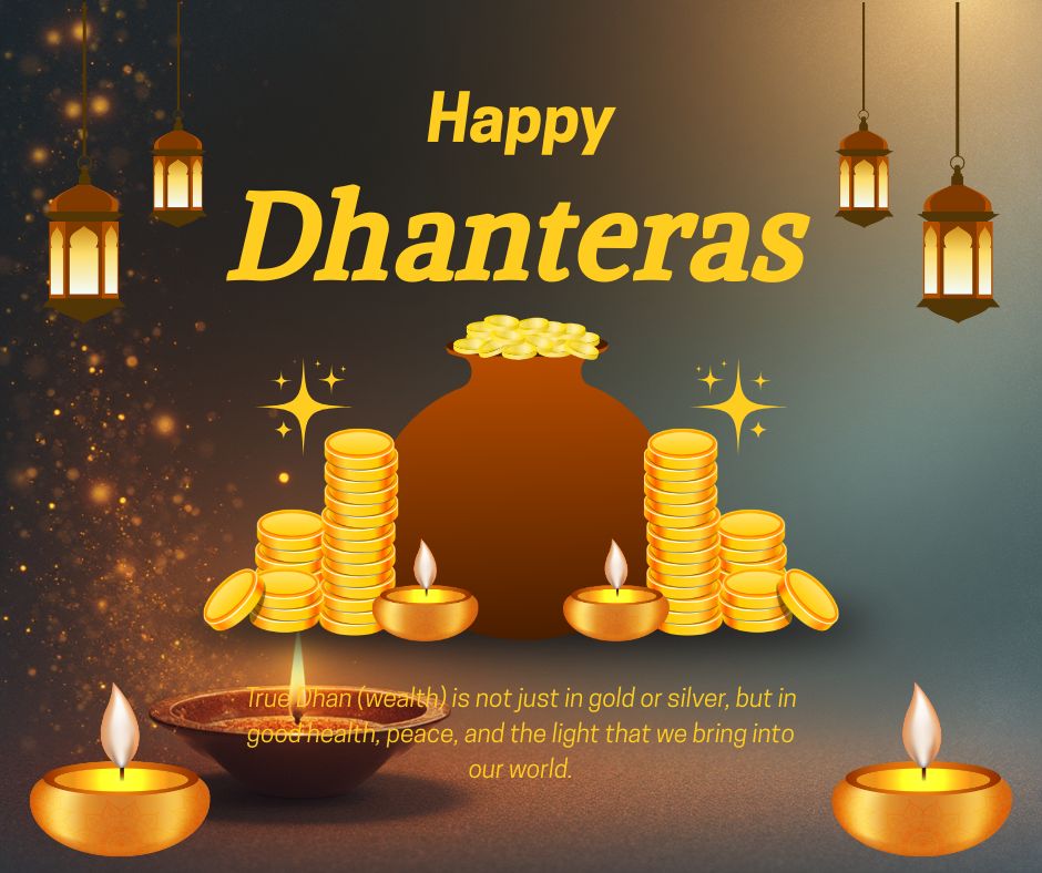 Mythological Significance of Dhanteras 2025: Ancient Legends You Never Knew